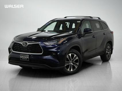 2022 Toyota Highlander Hopkins MN