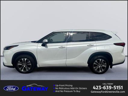 2022 Toyota Highlander Greeneville TN