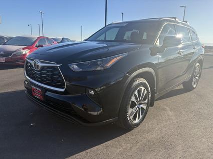 2022 Toyota Highlander Idaho Falls ID
