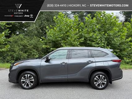 2020 Toyota Highlander Newton NC
