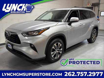2020 Toyota Highlander Burlington WI