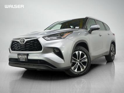2021 Toyota Highlander Minneapolis MN