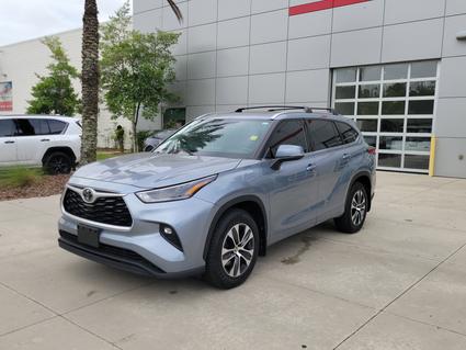 2021 Toyota Highlander Jacksonville FL