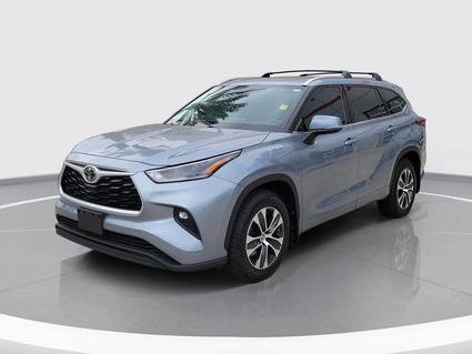 2021 Toyota Highlander Jacksonville FL