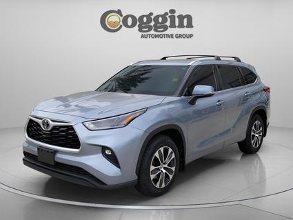 2021 Toyota Highlander Jacksonville FL
