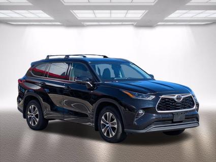 2021 Toyota Highlander Manchester CT