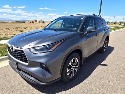 2021 Toyota Highlander Loveland CO