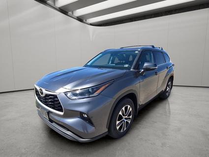 2021 Toyota Highlander Loveland CO