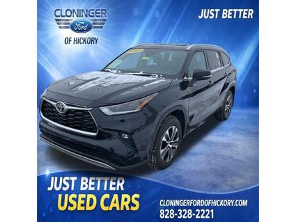 2021 Toyota Highlander Hickory NC