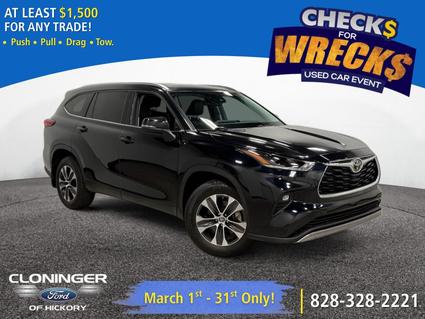 2021 Toyota Highlander Hickory NC