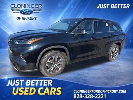 2021 Toyota Highlander Hickory NC