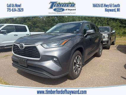 2021 Toyota Highlander Hayward WI