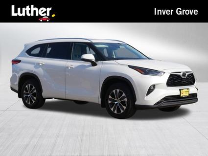 2021 Toyota Highlander Inver Grove Heights MN