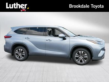 2022 Toyota Highlander Minneapolis MN