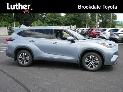 2022 Toyota Highlander Minneapolis MN