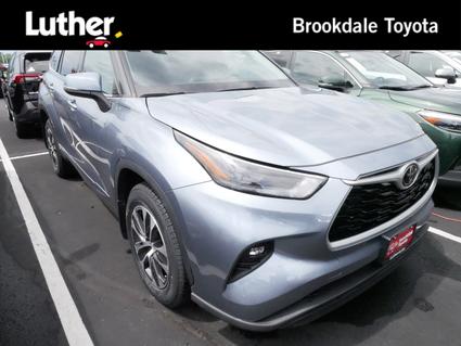 2022 Toyota Highlander Minneapolis MN
