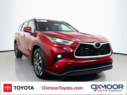 2022 Toyota Highlander Louisville KY