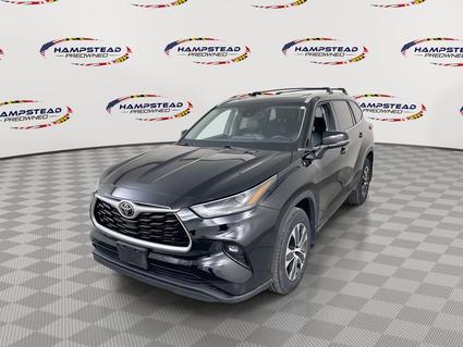 2022 Toyota Highlander Hampstead MD