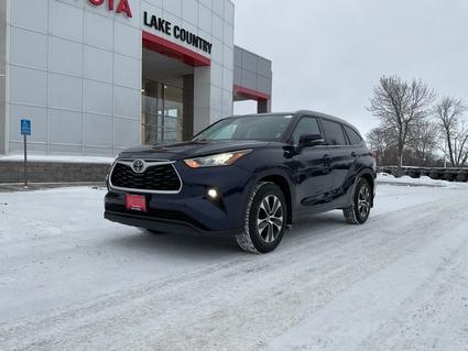 2022 Toyota Highlander Brainerd MN