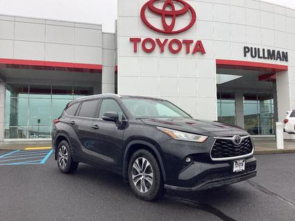 2022 Toyota Highlander Pullman WA