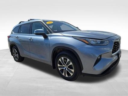 2020 Toyota Highlander Kalispell MT