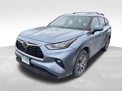 2020 Toyota Highlander Kalispell MT