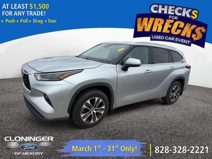2021 Toyota Highlander Hickory NC
