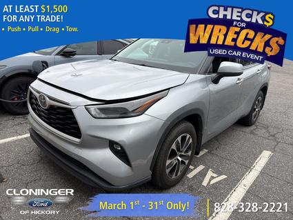 2021 Toyota Highlander Hickory NC