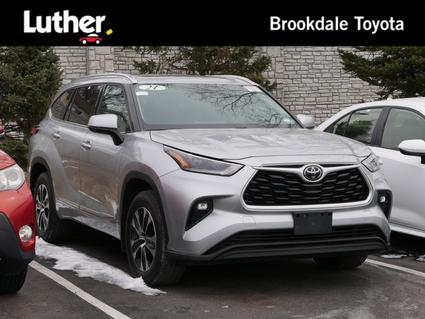 2021 Toyota Highlander Minneapolis MN