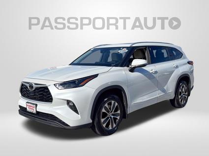 2022 Toyota Highlander Suitland MD