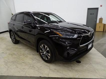 2022 Toyota Highlander Spokane WA