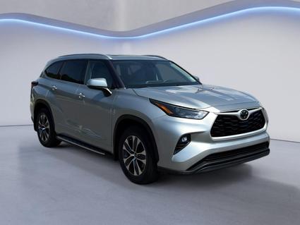 2022 Toyota Highlander Stonewall LA