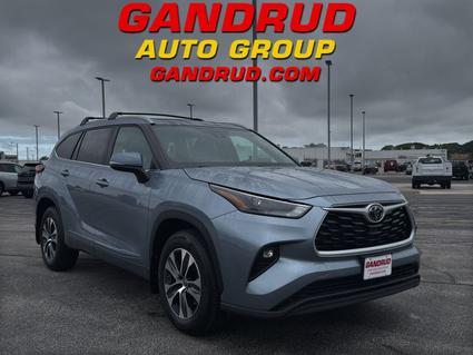 2022 Toyota Highlander Green Bay WI