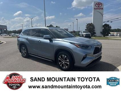 2022 Toyota Highlander Albertville AL