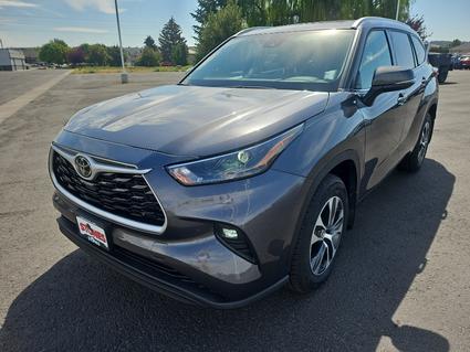 2022 Toyota Highlander Rexburg ID