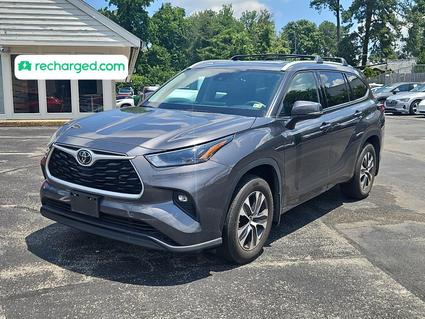 2022 Toyota Highlander Richmond VA