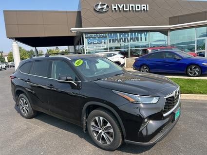 2022 Toyota Highlander Post Falls ID