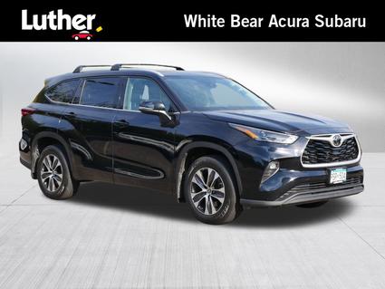 2022 Toyota Highlander Saint Paul MN