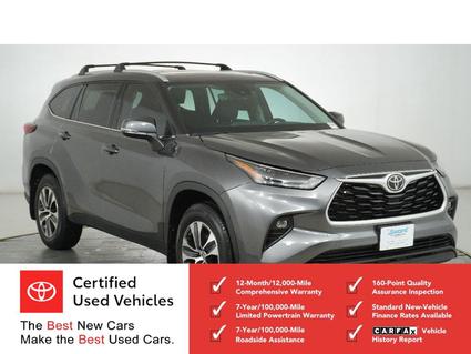 2022 Toyota Highlander Elizabethtown KY
