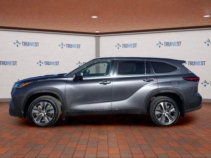 2020 Toyota Highlander Cortez CO