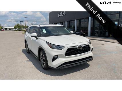 2020 Toyota Highlander Nicholasville KY
