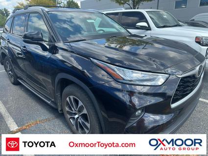 2020 Toyota Highlander Louisville KY