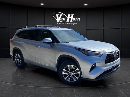 2020 Toyota Highlander Sheboygan WI