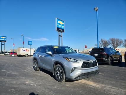 2020 Toyota Highlander Hays KS