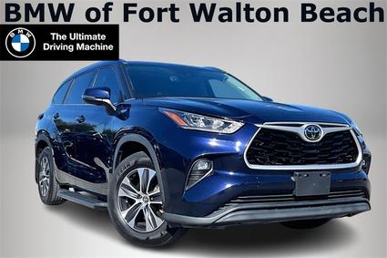2020 Toyota Highlander Fort Walton Beach FL