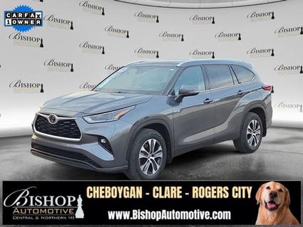 2021 Toyota Highlander Cheboygan MI