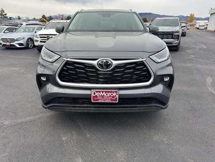 2021 Toyota Highlander Missoula MT