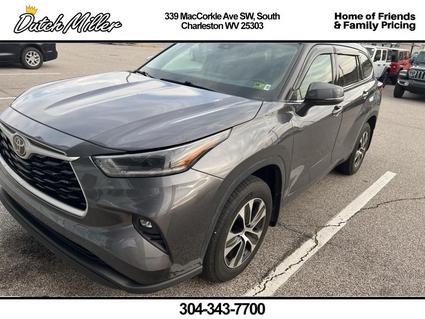 2021 Toyota Highlander South Charleston WV