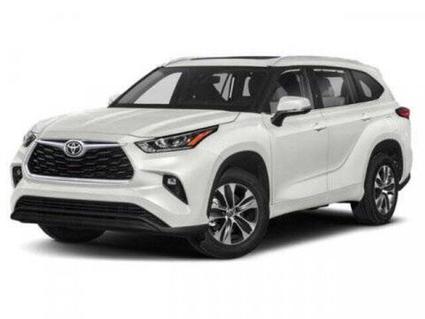 2021 Toyota Highlander Missoula MT