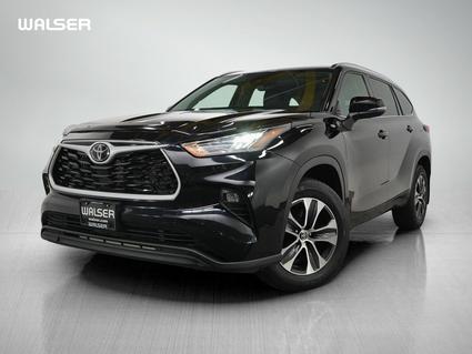 2021 Toyota Highlander Minneapolis MN